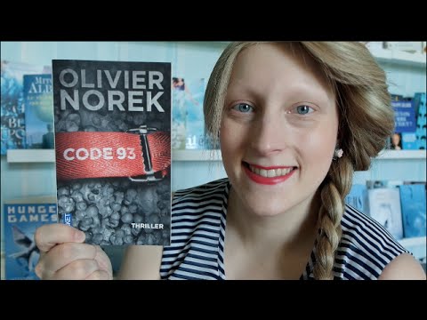 Code 93 - Olivier Norek #Thriller