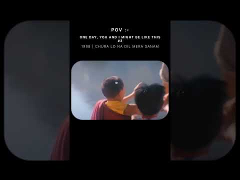 Chura Lo Na Dil Mera Sanam | Kareeb | Kumar Sanu & Sanjivani | Bobby Deol & Neha | 1998#love#romence