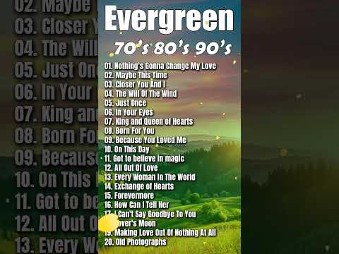 90's Relaxing Evergreen Beautiful Romantic Love Songs ๐ถBest OPM Greatest Hits 80s 90s โจCruisin Song