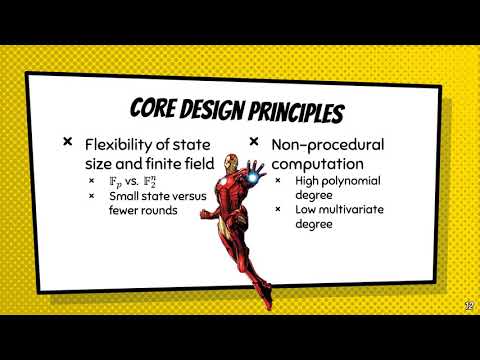 "Design of Symmetric-Key Primitives for Advanced Cryptographic Protocols" (FSE 2020)
