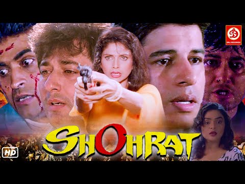 Shohrat Full Action Movie (शोहरत मूवी) | Avinash Wadhavan, Madhoo, Varsha Usgaonkar, Sudesh Berry,
