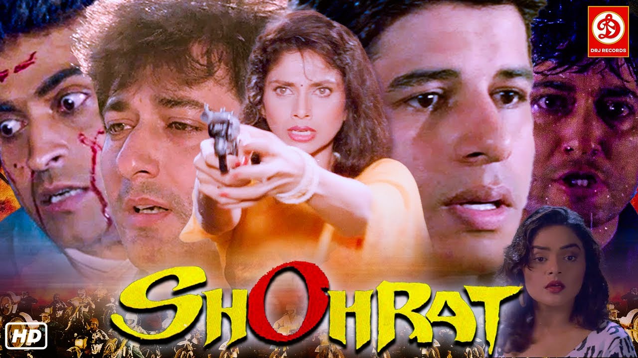 Shohrat Full Action Movie (1996) 🎬