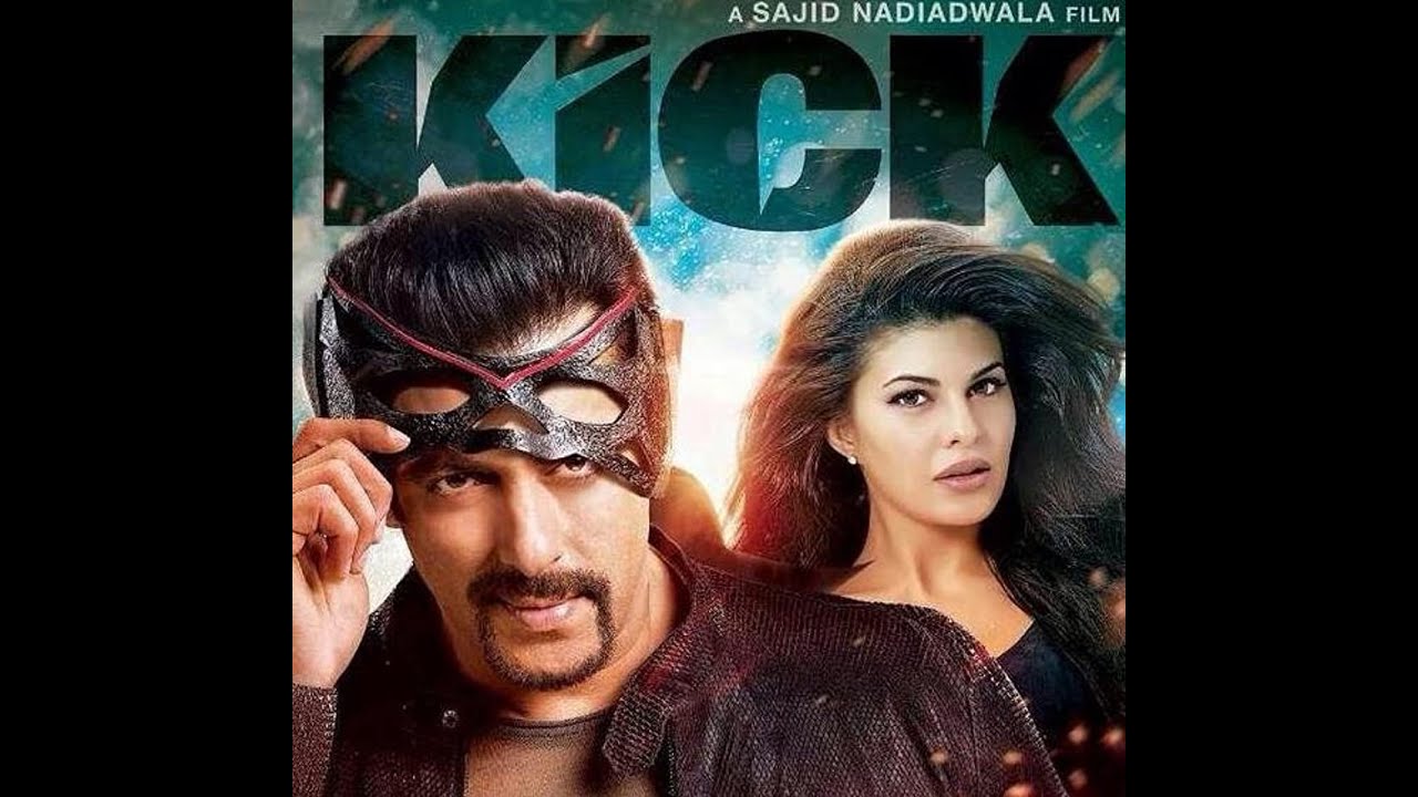 Kick (2014) Full Hindi Action & Comedy Movie | Salman Khan Thriller in HD 🎬