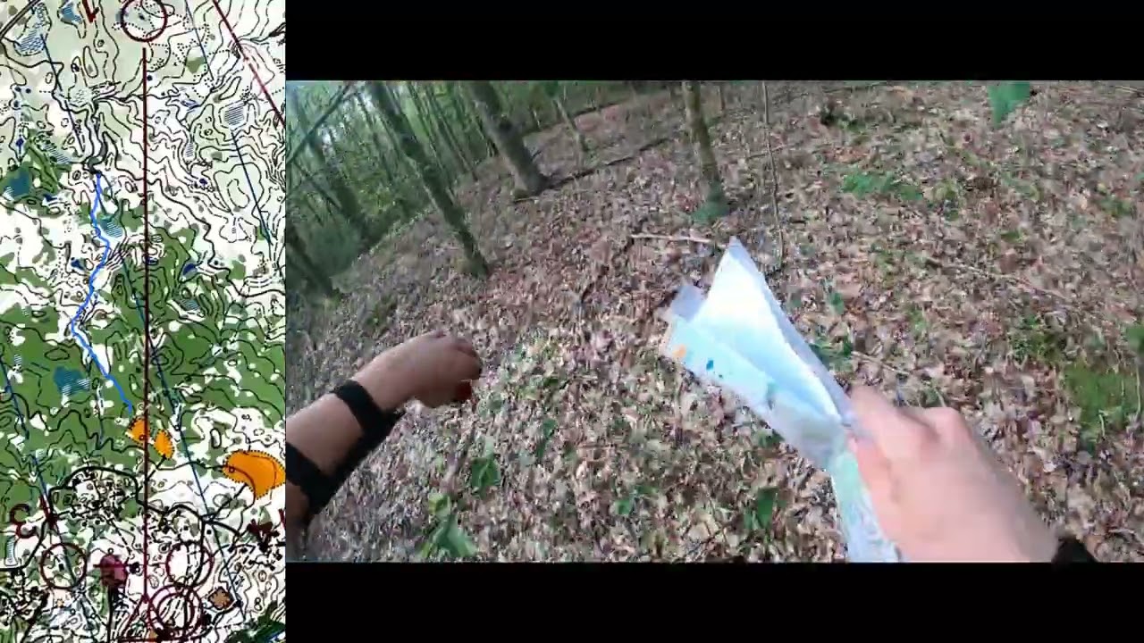 DVOA Hickory Run Course 17 Sept ⛳