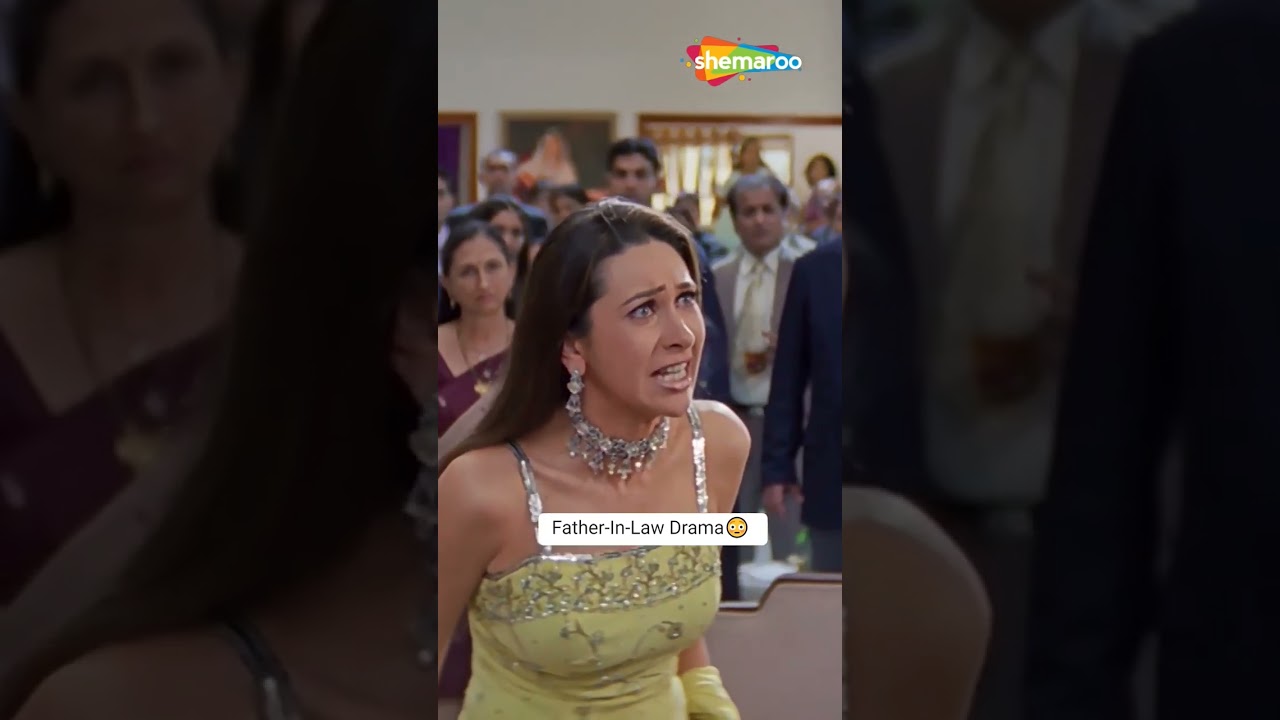 Anil Kapoor & Karisma Kapoor's Romantic Moment 💖