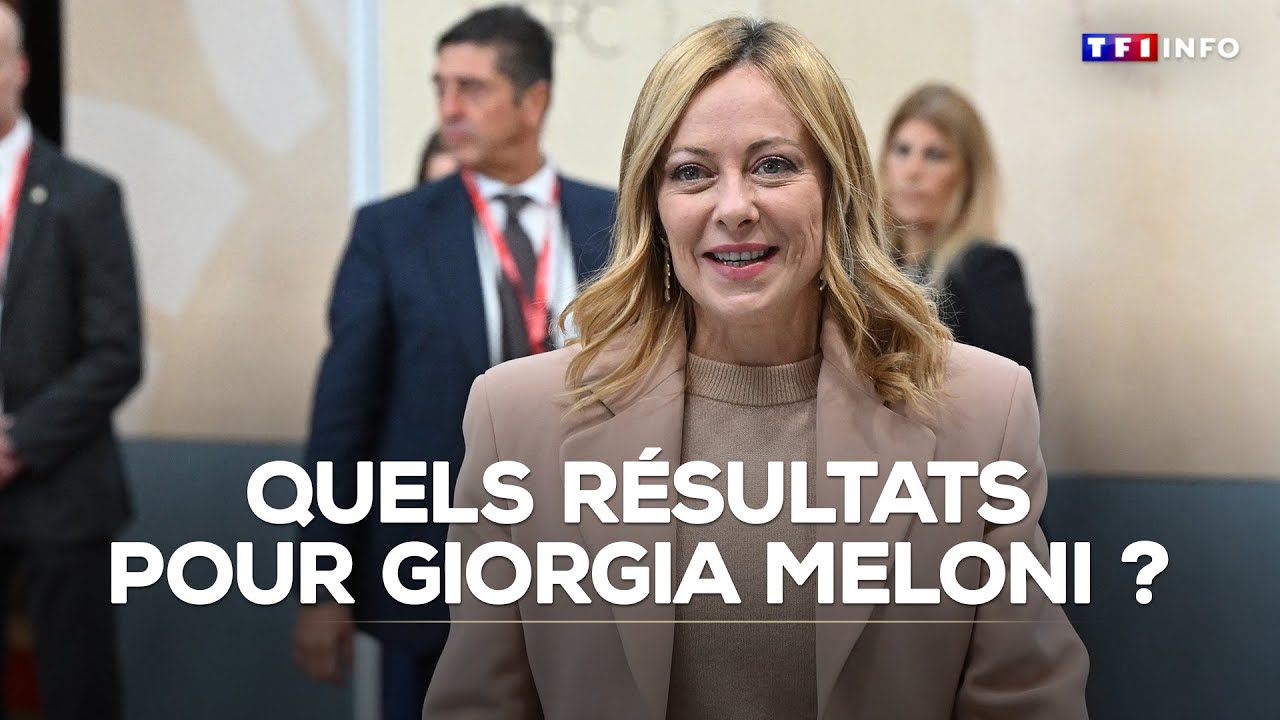 FX Enquête : Les Résultats Positifs de Giorgia Meloni en Italie 🇮🇹