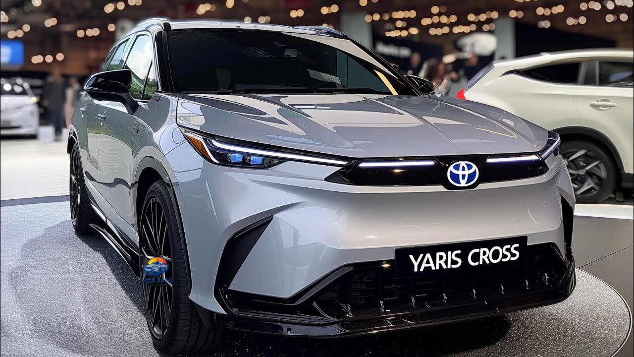 2026 Toyota Yaris Cross – Hybrid Power, SUV Looks, Perfect for City & Weekend Trips