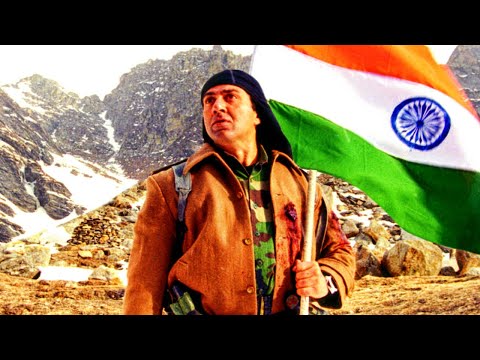 Maa Tujhe Salaam (माँ तुझे सलाम) | सनी देओल, अरबाज़ ख़ान | शंकर महादेवन | Bollywood Patriotic Song