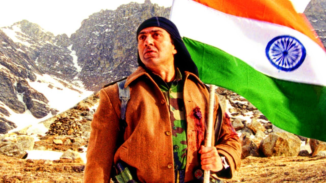 Maa Tujhe Salaam (माँ तुझे सलाम) | Sunny Deol, Arbaaz Khan | Shankar Mahadevan | Patriotic Bollywood Song