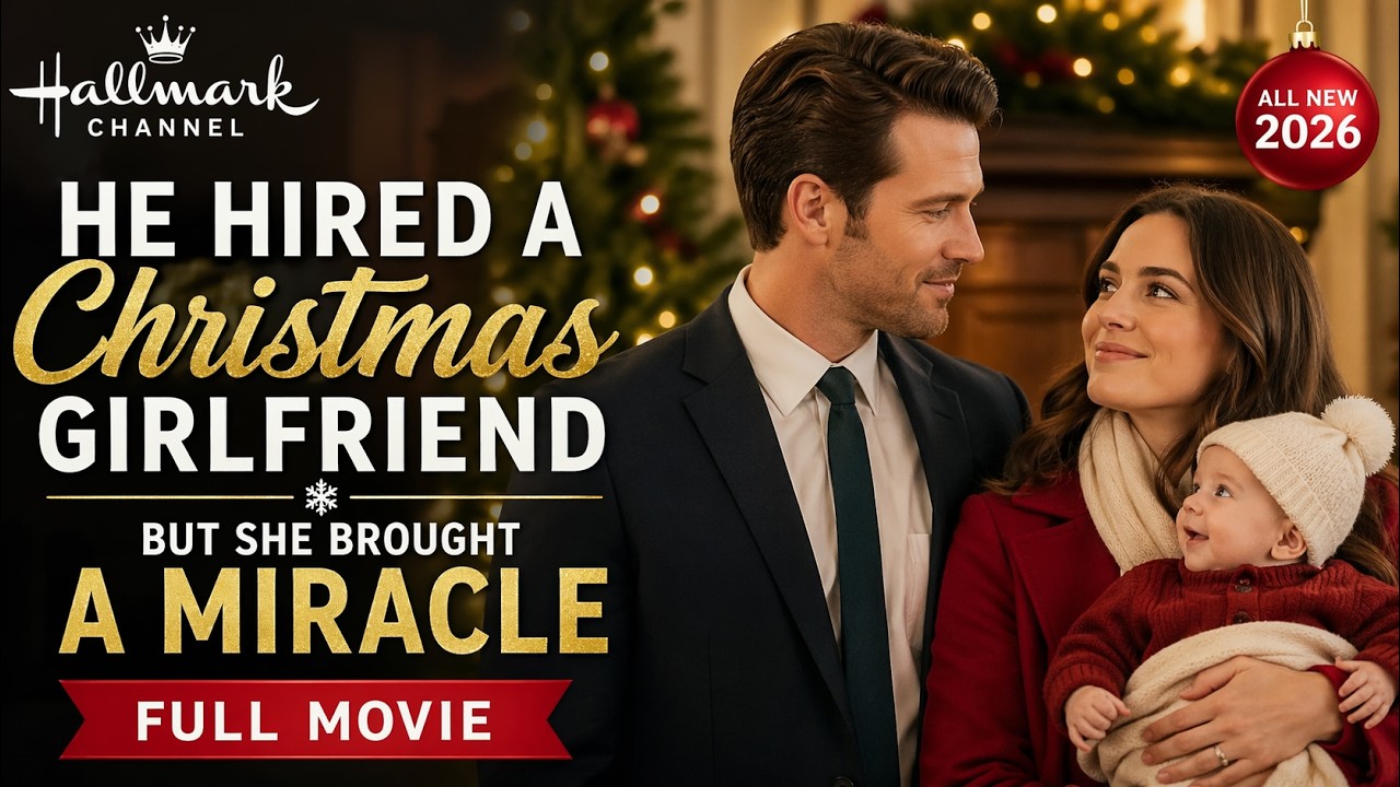 He Hired a Christmas Girlfriend, She Brought a Miracle 🎄