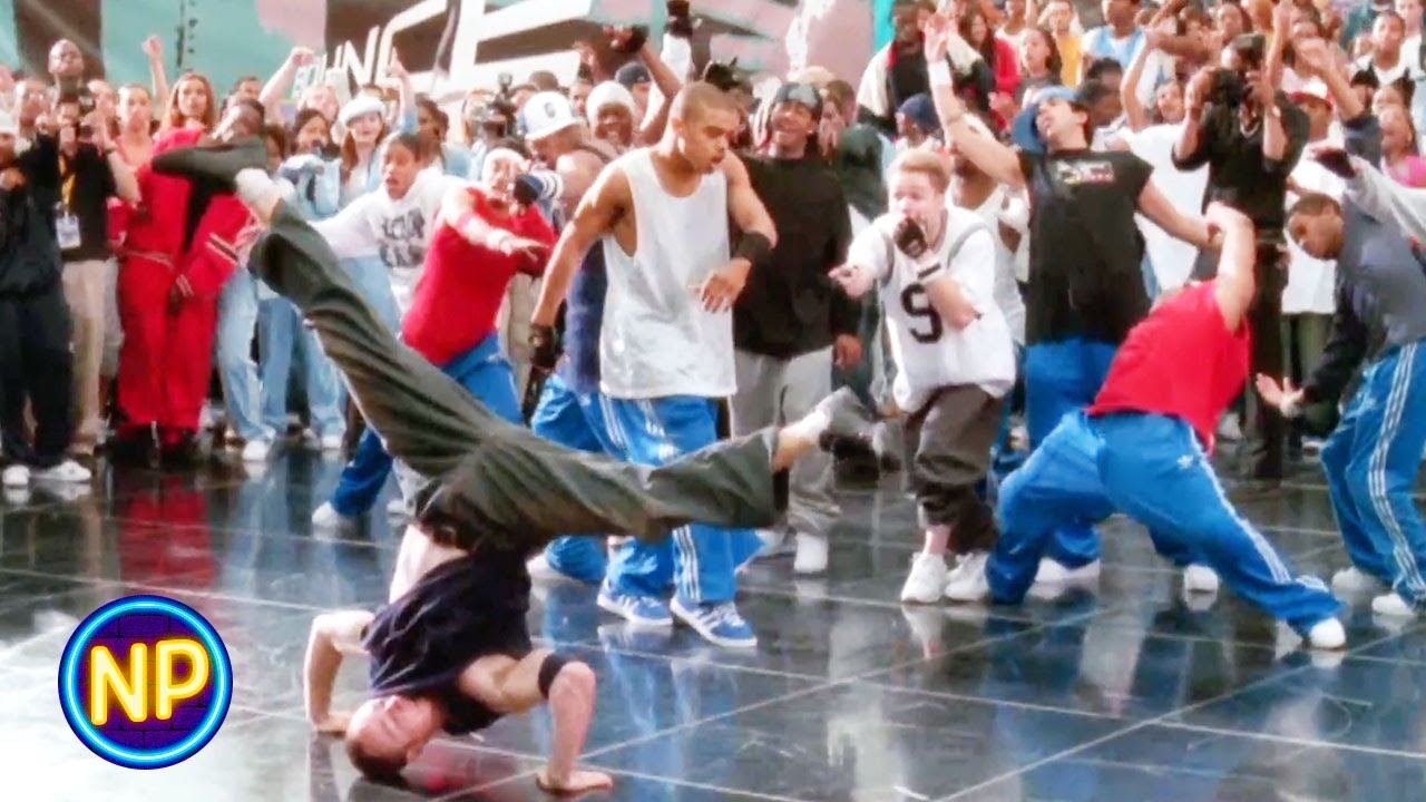 Final Break Dance Battle | You Got Served Scene 🕺