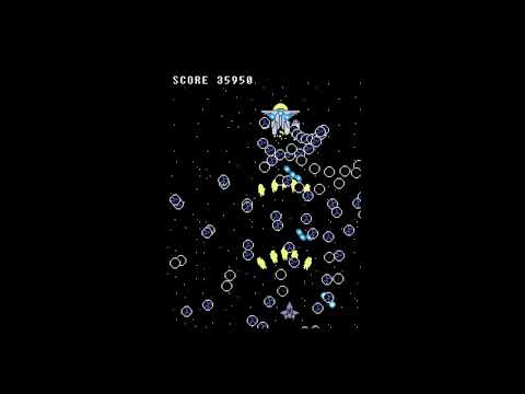 Shmup Game Engine Demo with LOVE2D 🚀
