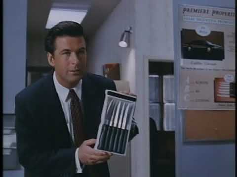 Glengarry Glen Ross 1992 | Classic Trailer