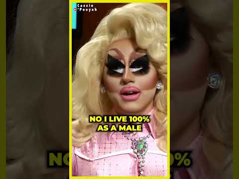 Trixie Mattel Shares Her Unique Gender Identity ๐