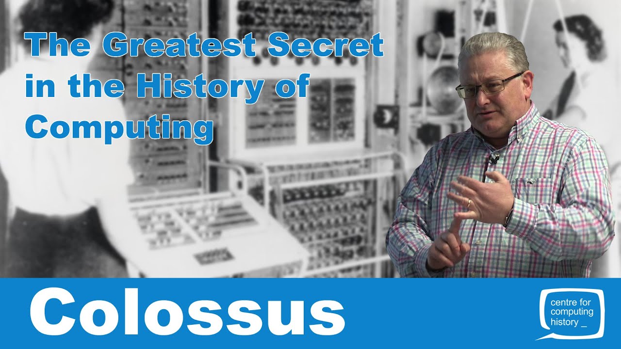 Colossus: The Pioneering Computer That Changed Warfare