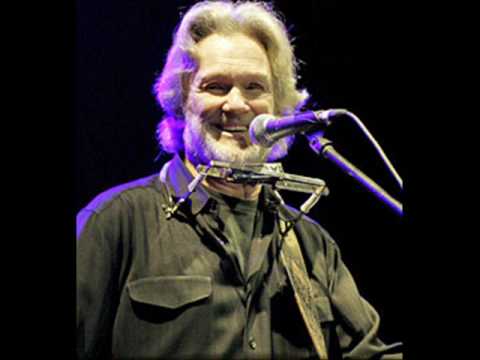 Kris Kristofferson - Why Me Lord 🎶