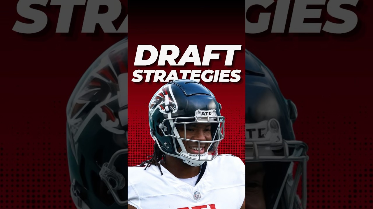 Top Draft Strategies for 2025 Fantasy Football 📝