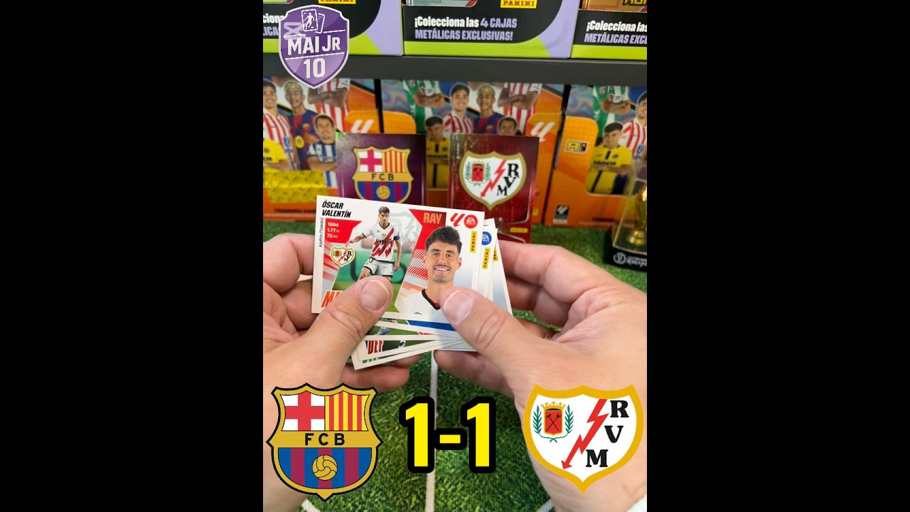 FC Barcelona vs Rayo: Predicción y Análisis ⚽