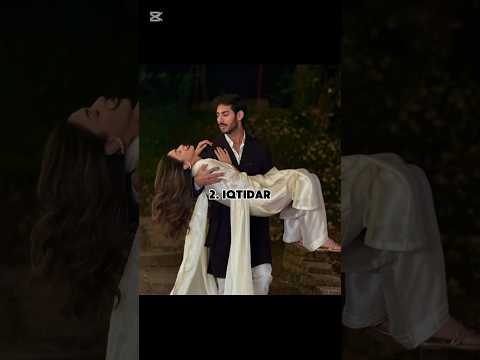 TOP 3 HIGHEST RATED PAKISTANI DRAMAS 2025 #pakistanidrama #trending #top10 #pakistan #pakdrama