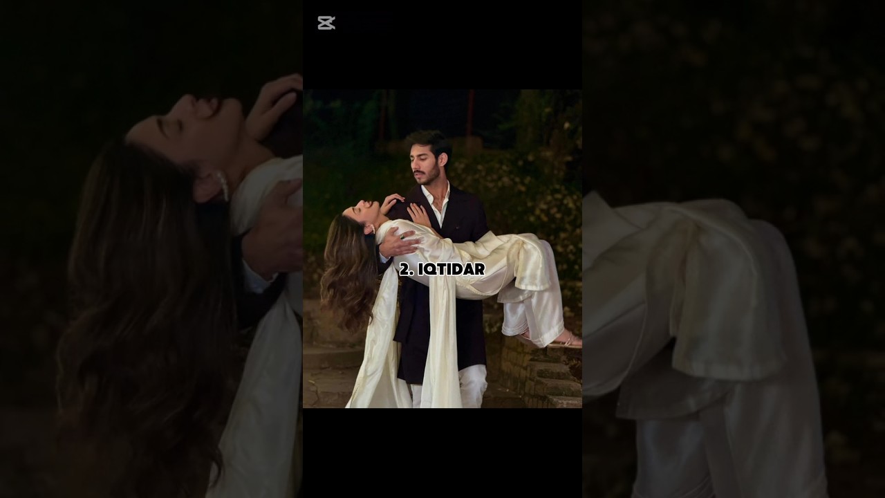 TOP 3 Top 3 Pakistani Dramas to Watch in 2025 π¬