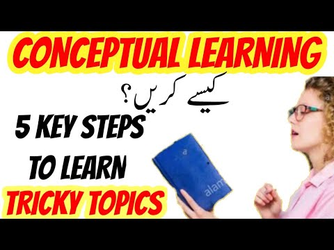 Concept Formation in Study: Step-by-Step Guide π