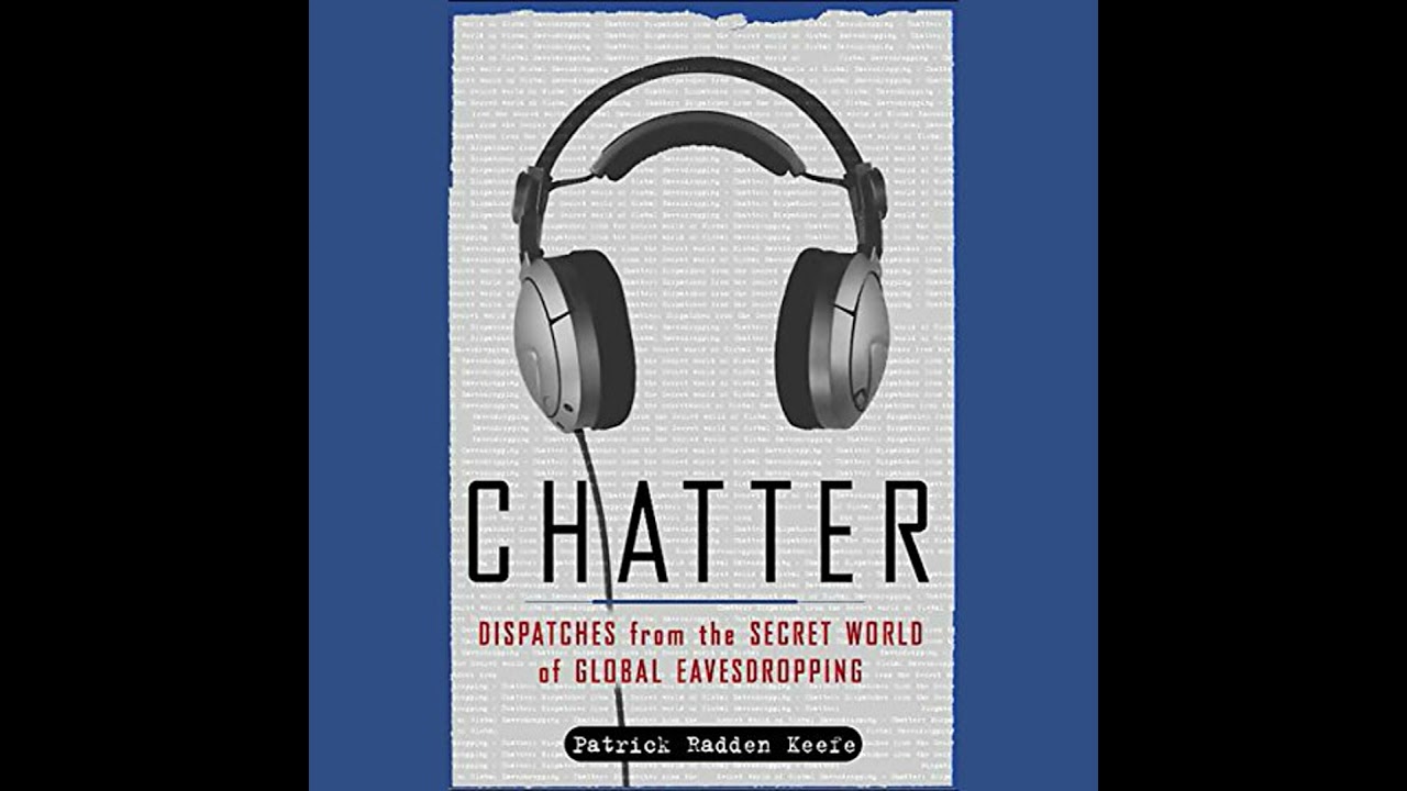 Chatter: The Echelon Surveillance Network 🌐