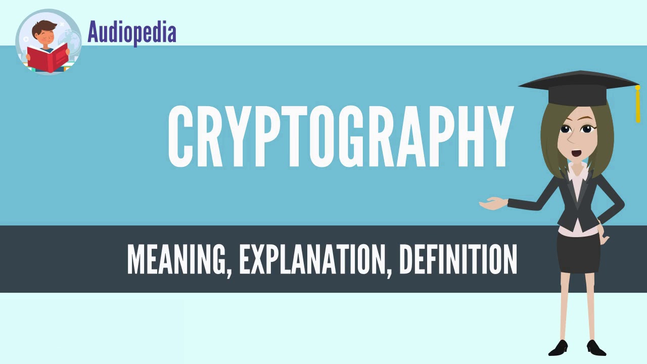 Cryptography Explained: What It Is & Why It Matters 🔐