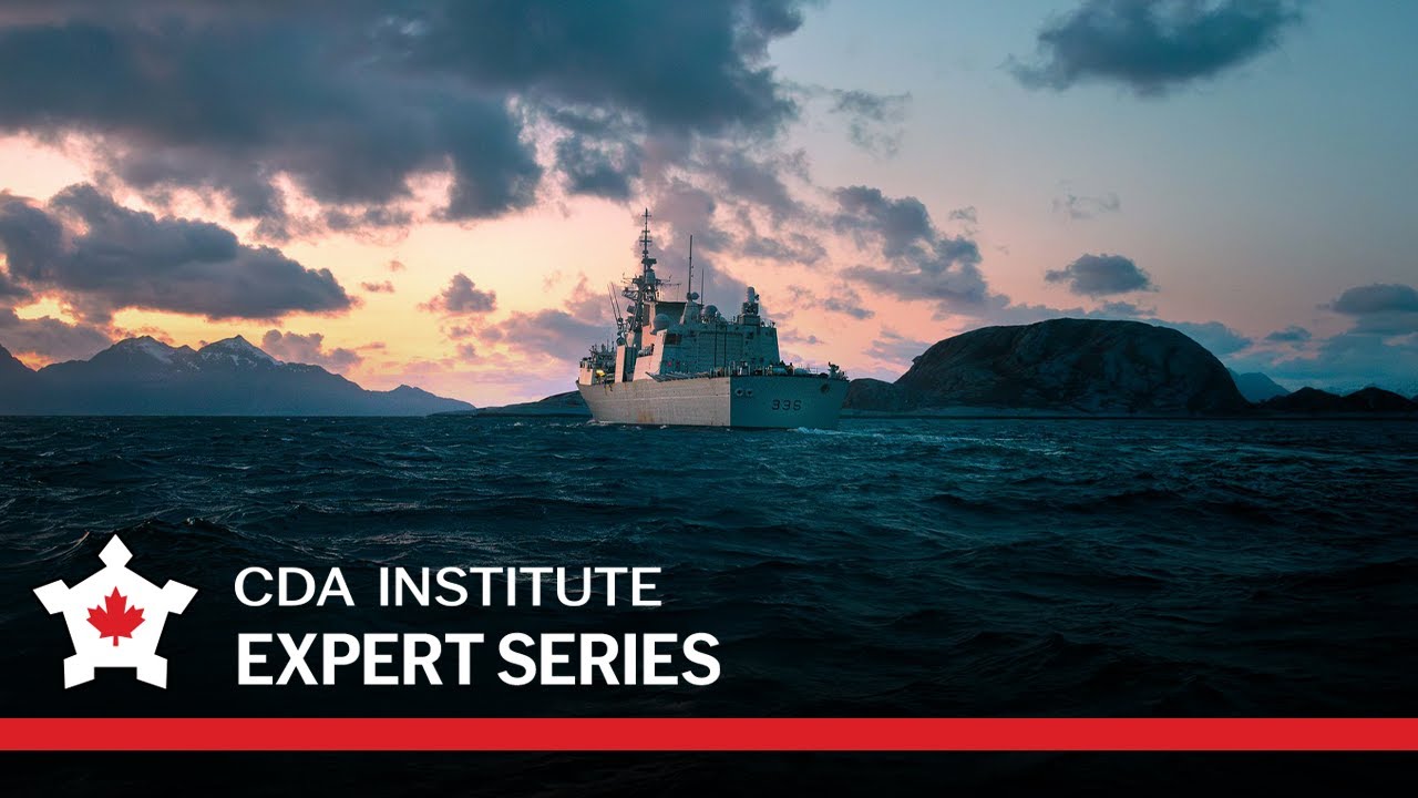 Canada's Ignored Role in the South China Sea 🌏