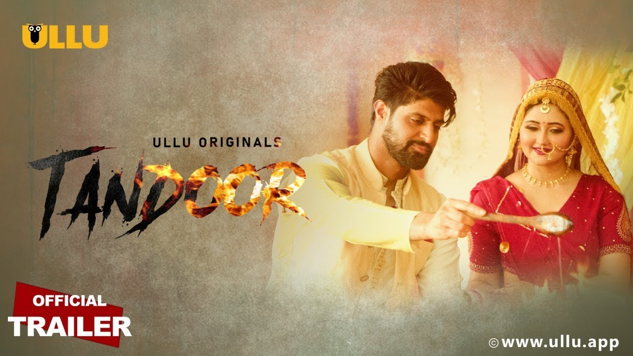 Tandoor I ULLU Originals I Official Trailer I Releasing on 23rd July 1080p