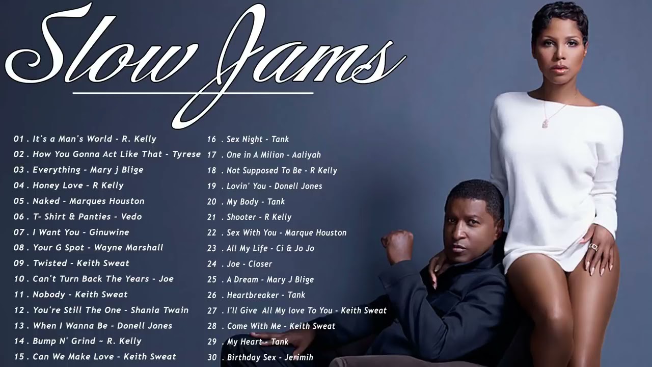 90s & 2000s R&B Slow Jams Mix 🎶