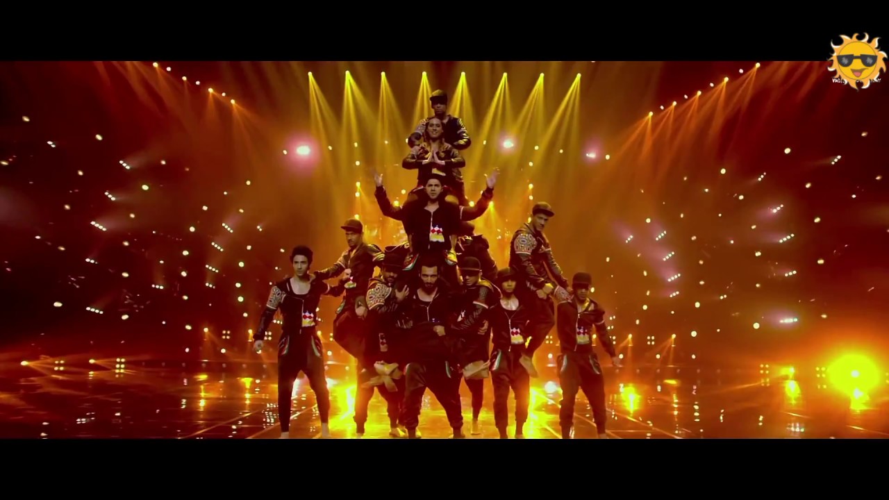 ABCD 2 SONG IN NAMO NAMO NAMO NAMO NAMASTE IN VARUN DHAVAN