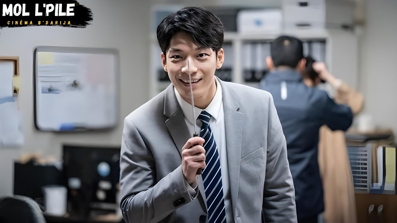 فتاة صماء تطاردها قاتل متسلسل في كوريا 😱