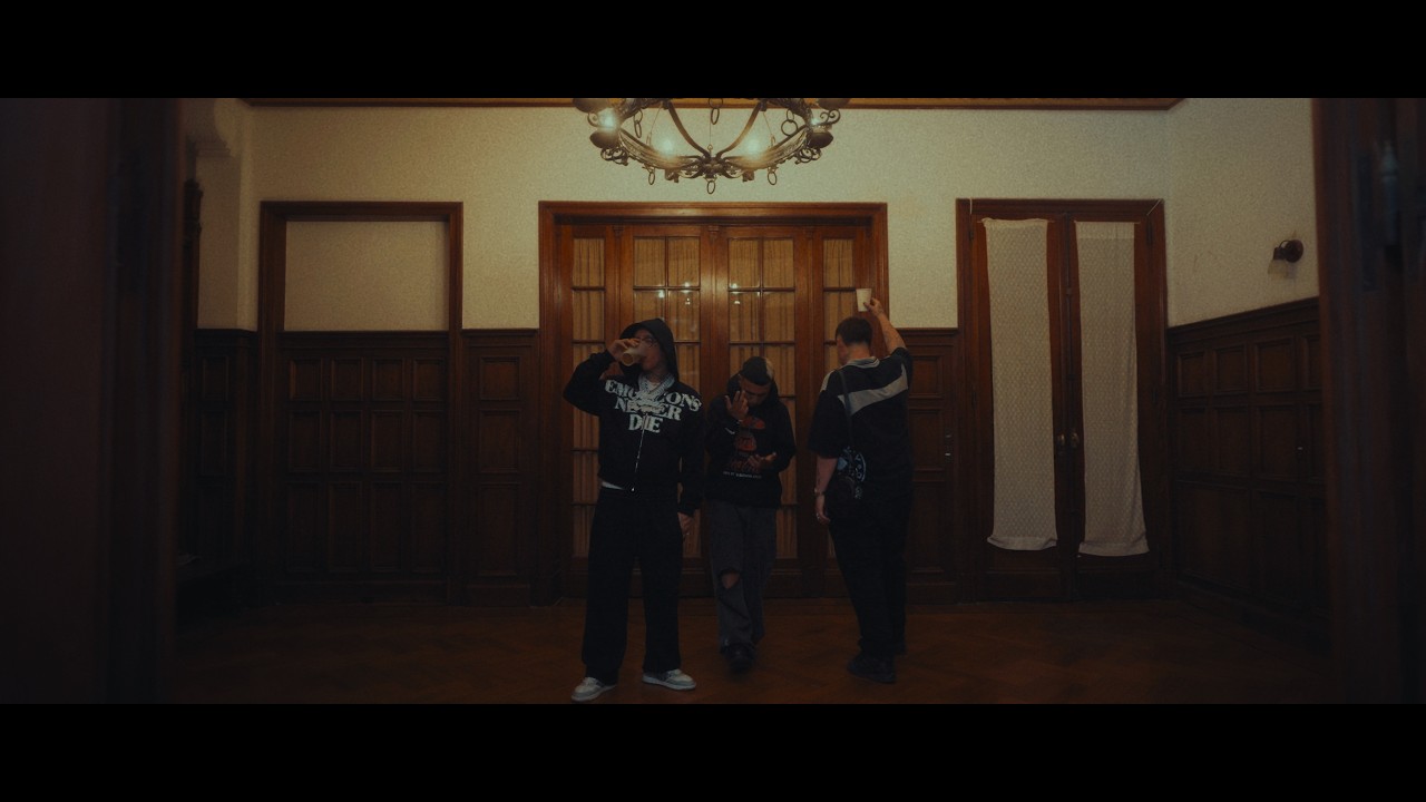 NO TE HAGAS (REMIX) by @oney_fame & friends 🎶