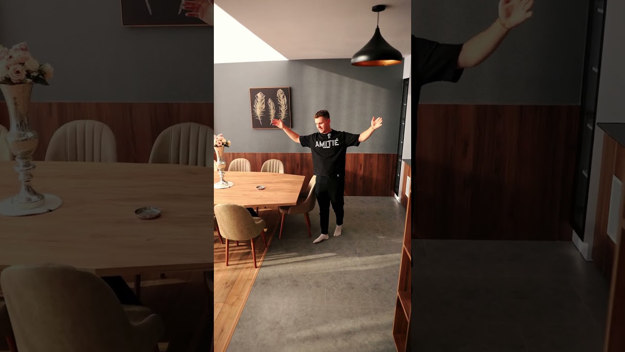 Adri nga Iliria shijon një super villë! 🏡