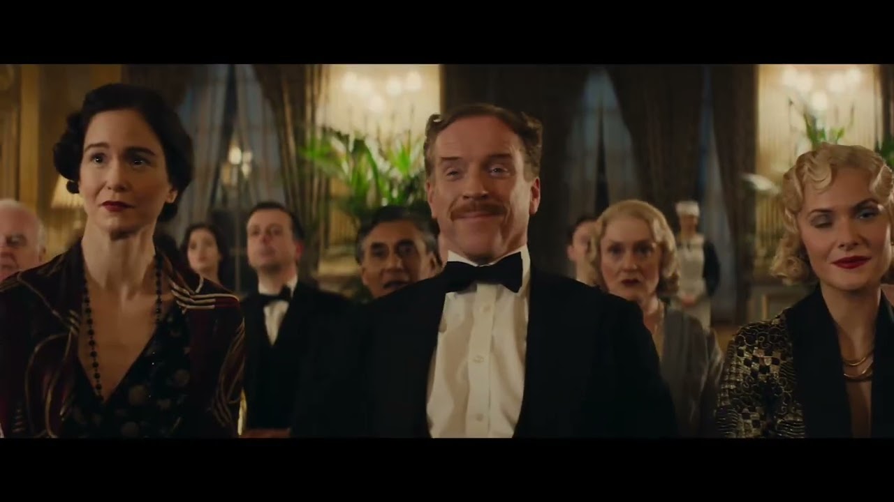 Fackham Hall Exclusive Clip 🎬