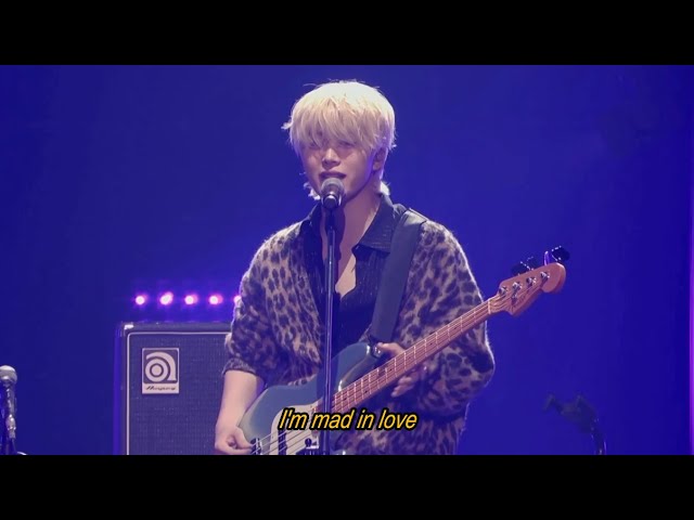 JO1 - Mad In Love (Korean Subtitles)