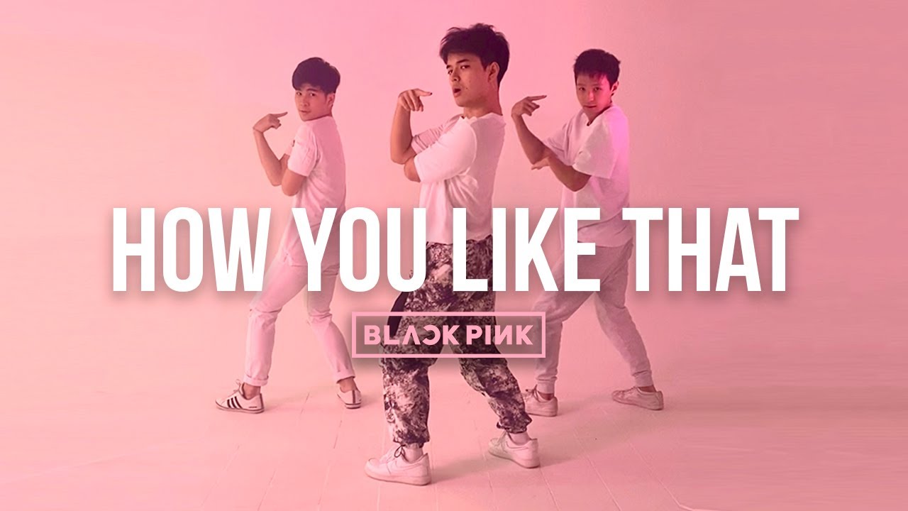 Morimura Dance Cover of Blackpink's 'How You Like That'🔥