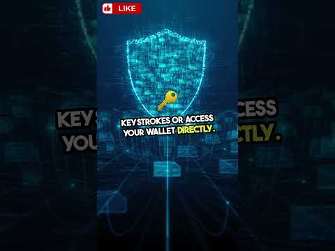 🔐 How Hackers Steal Wallets Remotely! 🚨