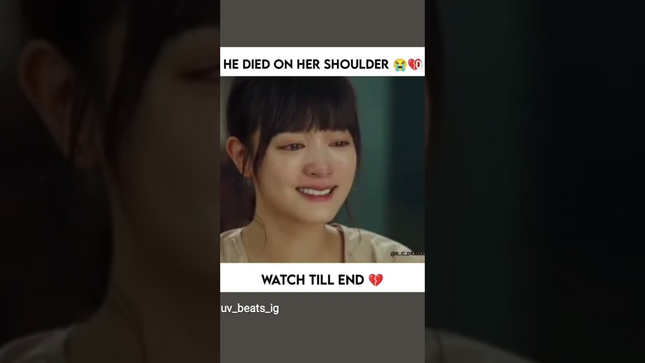 Heartbreaking Death Scene in Chinese Drama 😢