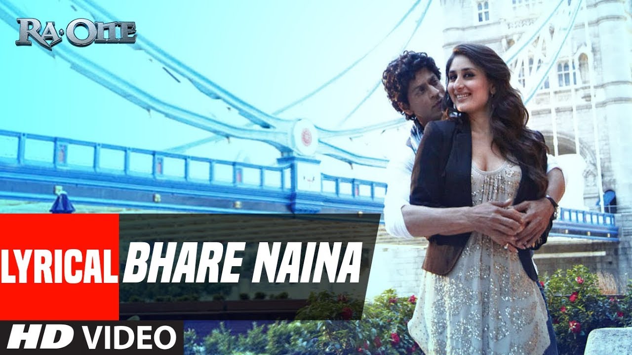 Bhare Naina Song from Ra One 🎶