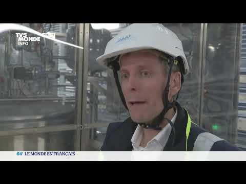 JO 2024 : Ă Paris, le chantier titanesque d'assainissement de la Seine