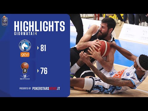 Generazione Vincente Napoli Basket – Bertram Derthona Tortona | Serie A UnipolSai 2023/24