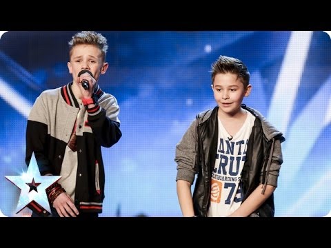Bars & Melody: Simon Cowell's Golden Buzzer | BGT 2014