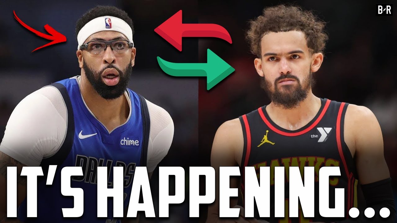 4 BLOCKBUSTER NBA Trades That Will Happen Very Soon...