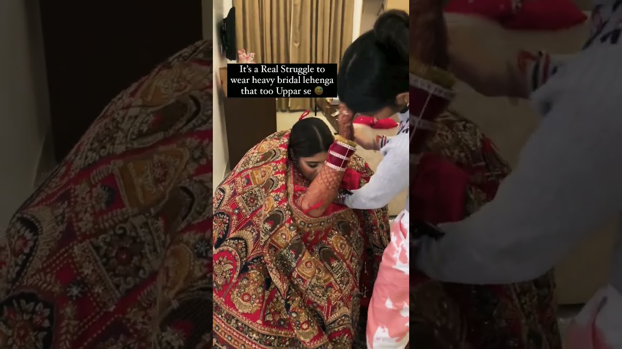 Unforgettable Bridal Moments That Will Melt Your Heart ❤️