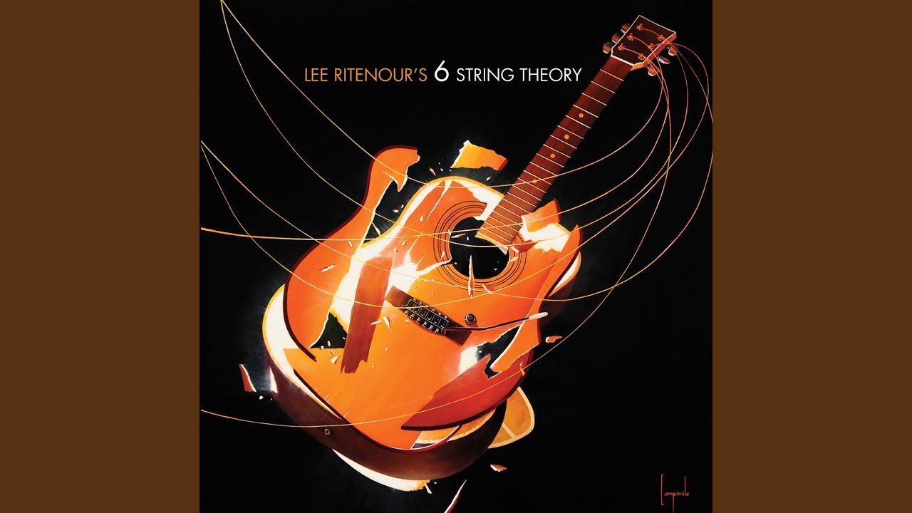 Am I Wrong by Lee Ritenour's 6 String Theory 🎶