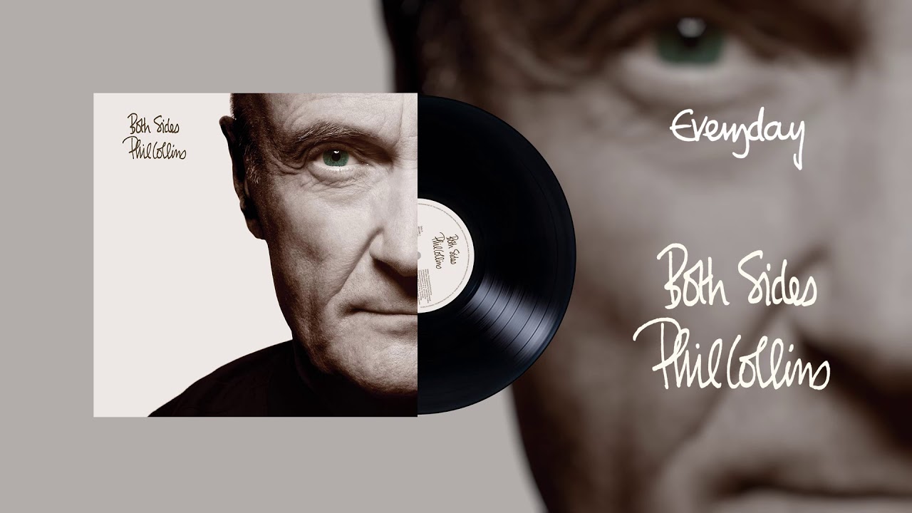 Phil Collins - Everyday (2015 Remaster) | Official Audio 🎶