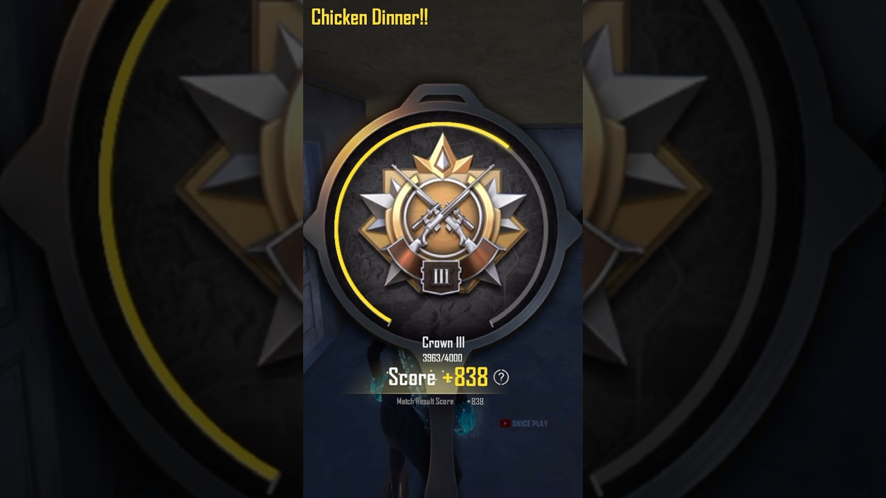 838+ Kills in Erangel! 🔥 #PUBG #BGMI