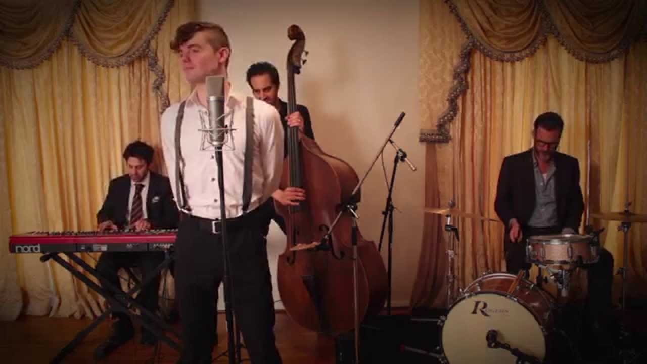 Titanium 1940s Jazz Cover ft. Von Smith 🎶