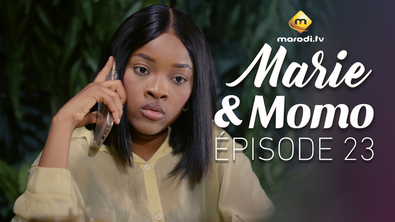Marie & Momo - Épisode 23 VOSTFR | Émotions fortes pour tous en Afrique 🌍